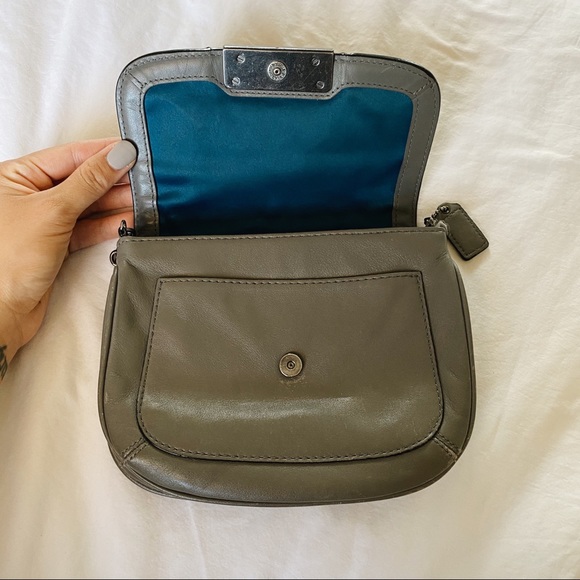 Coach Crossbody Purse - Picture 4 of 6